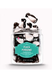 Candy Club Peach Penguins