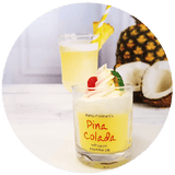 Bomb Cosmetics Piped Candles