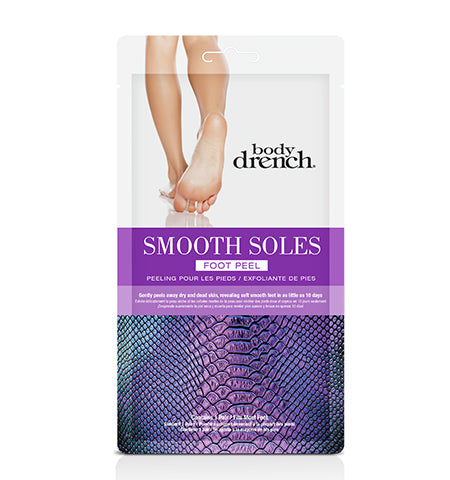 Smooth Soles Foot Peel