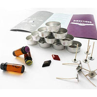 Make Cool Stuff DIY Soy Candle Making Kit