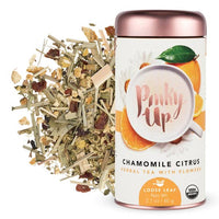 Pinky Up Loose Tea w/ FREE Infuser