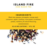 Pinky Up Loose Tea w/ FREE Infuser