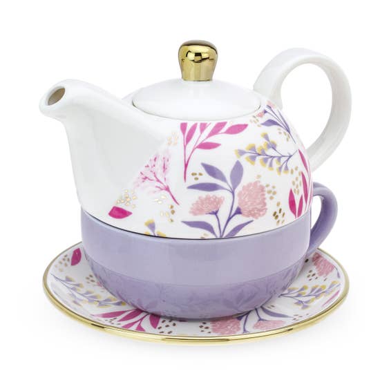 Pinky Up Tea Sets for One