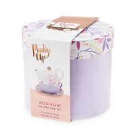 Pinky Up Tea Sets for One