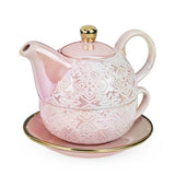 Pinky Up Tea Sets for One