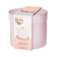 Pinky Up Tea Sets for One