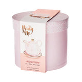 Pinky Up Tea Sets for One