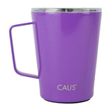 Caus Coffee Tumble with Handle 12 oz