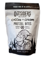 Outsiders Sourdough Pretzel Bites