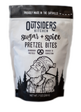 Outsiders Sourdough Pretzel Bites