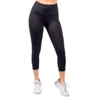 Compression High Waist Capri Leggings