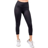 Compression High Waist Capri Leggings
