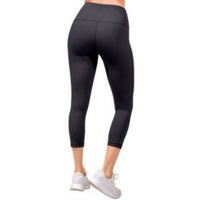 Compression High Waist Capri Leggings