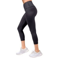 Compression High Waist Capri Leggings